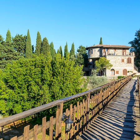 Pian Dei Mucini Resort Il Borgo Massa Marittima Bagian luar foto