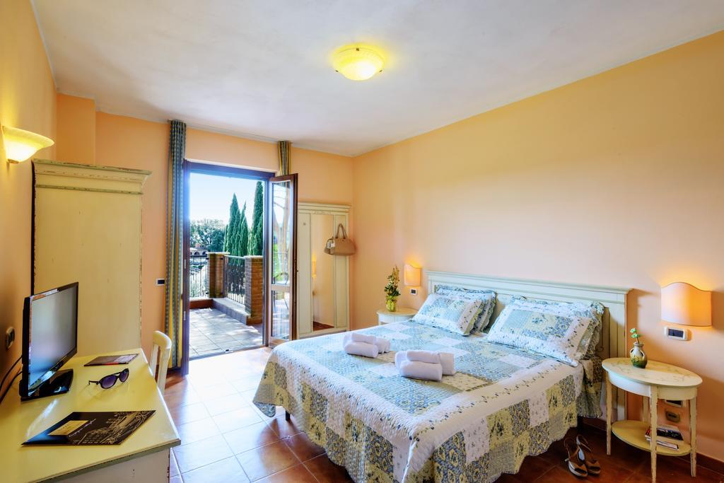 Pian Dei Mucini Resort Il Borgo Massa Marittima Ruang foto