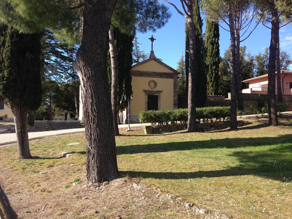 Pian Dei Mucini Resort Il Borgo Massa Marittima Bagian luar foto