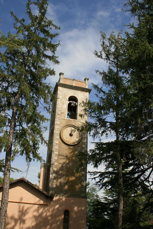 Pian Dei Mucini Resort Il Borgo Massa Marittima Bagian luar foto
