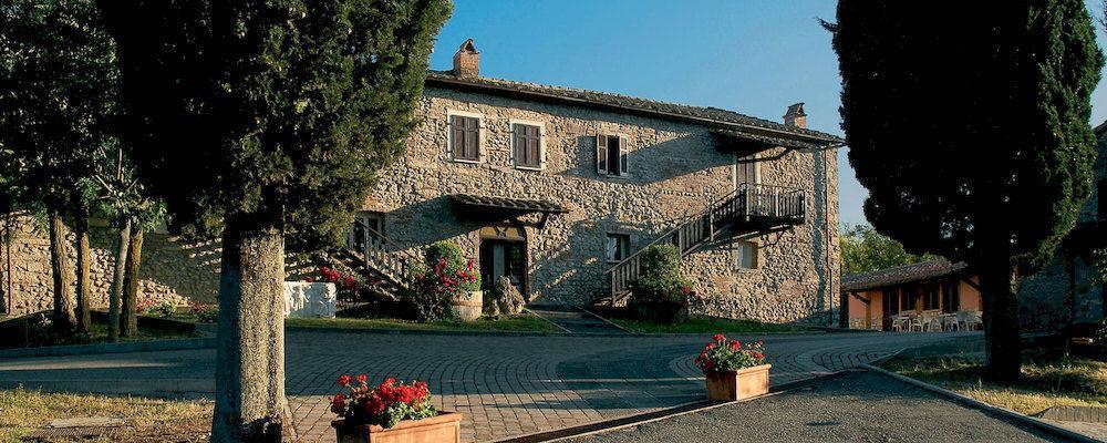 Pian Dei Mucini Resort Il Borgo Massa Marittima Bagian luar foto