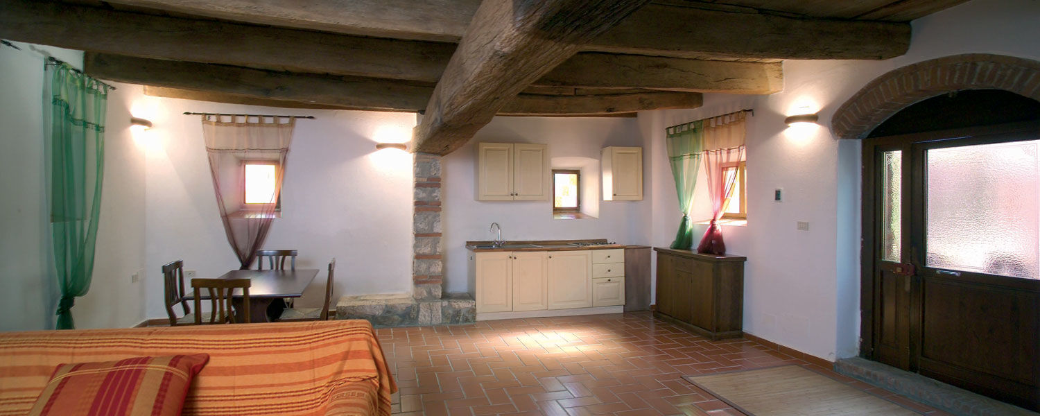 Pian Dei Mucini Resort Il Borgo Massa Marittima Bagian luar foto