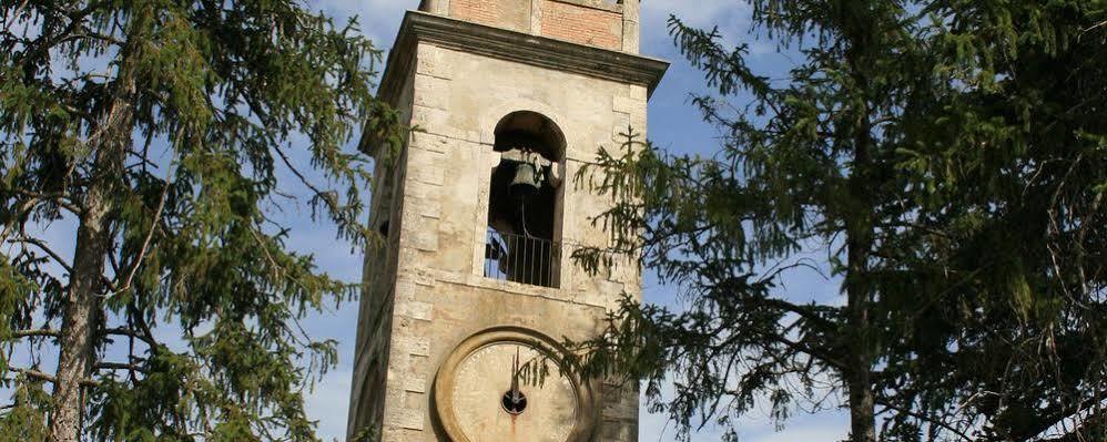 Pian Dei Mucini Resort Il Borgo Massa Marittima Bagian luar foto
