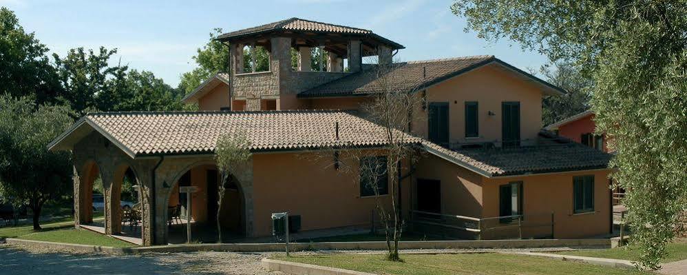 Pian Dei Mucini Resort Il Borgo Massa Marittima Bagian luar foto