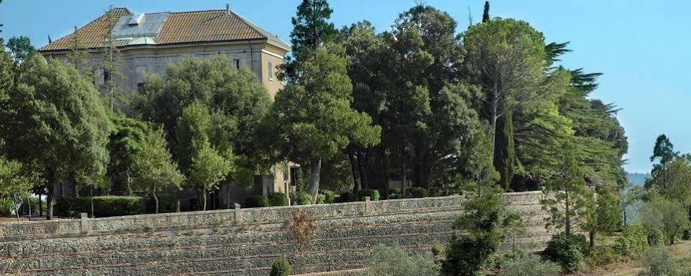 Pian Dei Mucini Resort Il Borgo Massa Marittima Bagian luar foto