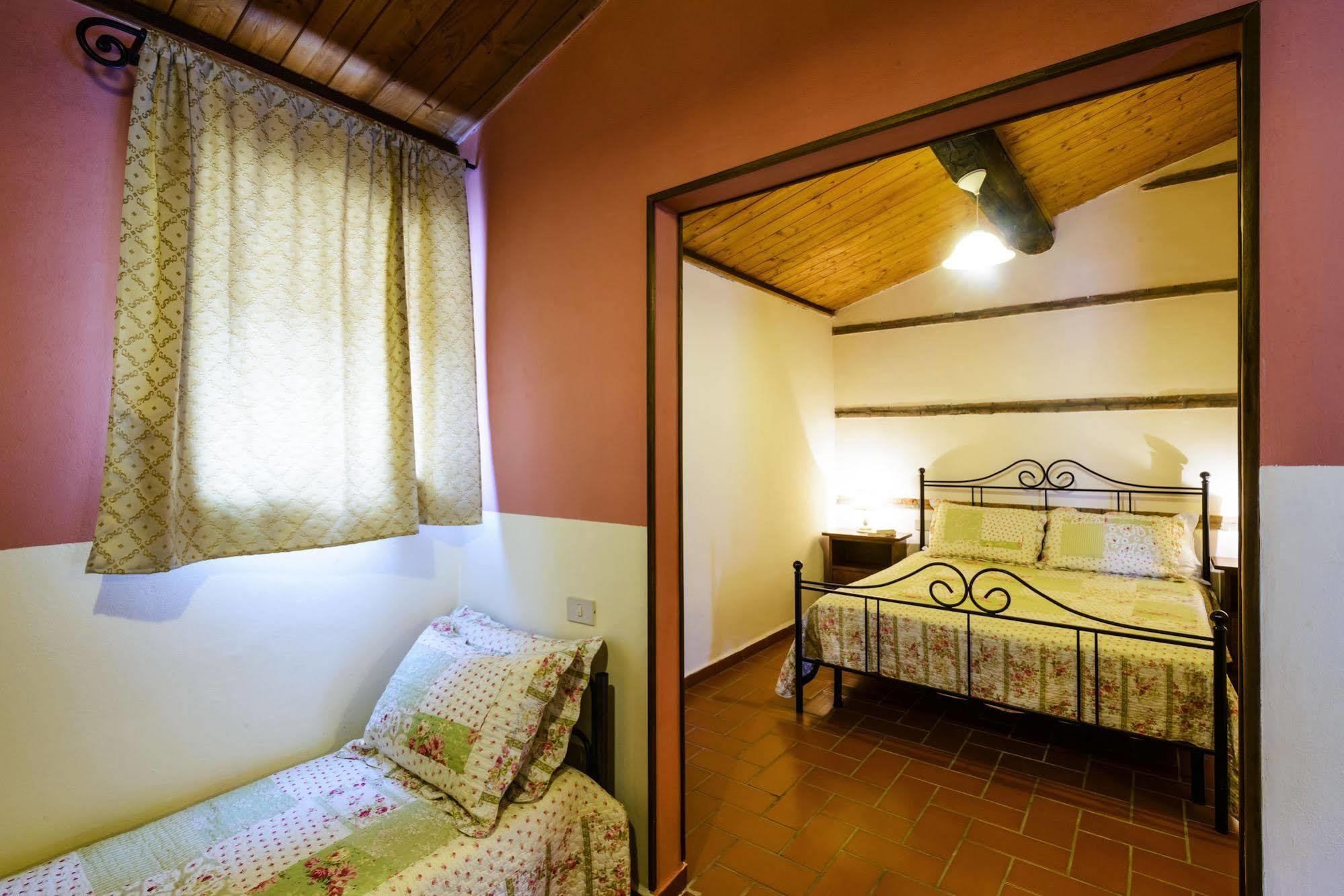Pian Dei Mucini Resort Il Borgo Massa Marittima Bagian luar foto